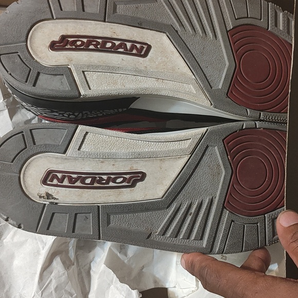 Air Jordan Legacy 312 Low - Picture 4 of 8